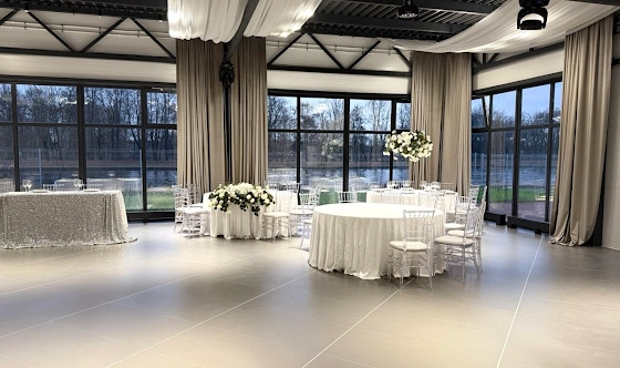 Фото №2 зала Основной зал