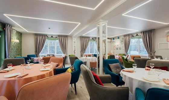 Фото №13 зала Зал «Вальдебо»