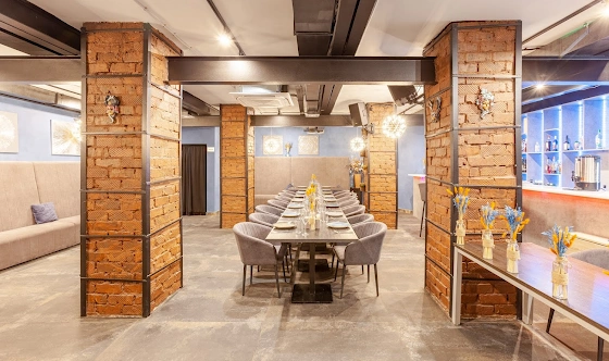 Фото №1 зала Ресторан