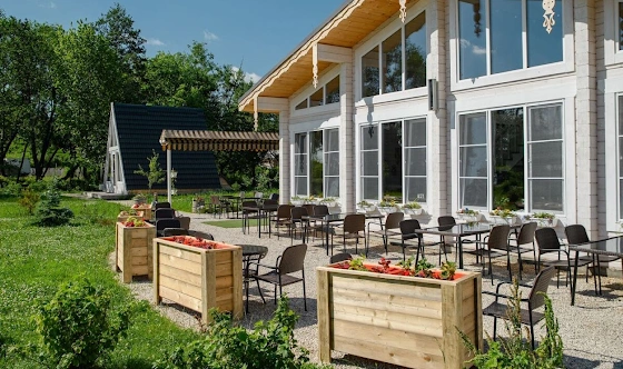 Фото №6 зала Ресторан «Сыроварня»