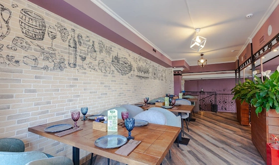 Фото №5 зала Балкон 