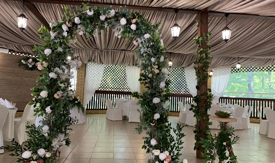 Фото №10 зала Летняя площадка