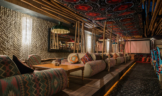 Фото №3 зала Восточный