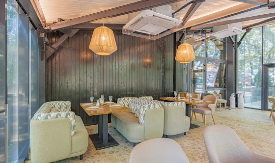 Фото №8 зала Застекленная веранда