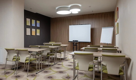 Фото №1 зала Зал «Волга»