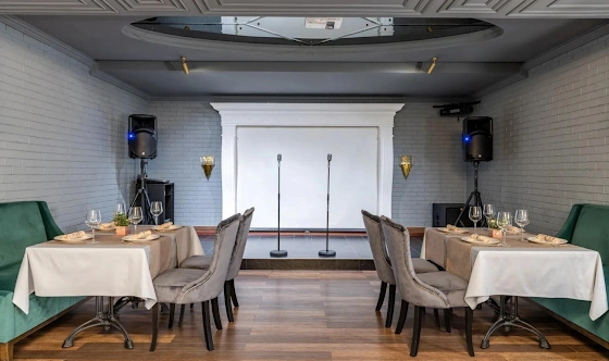 Фото №7 зала Основной зал