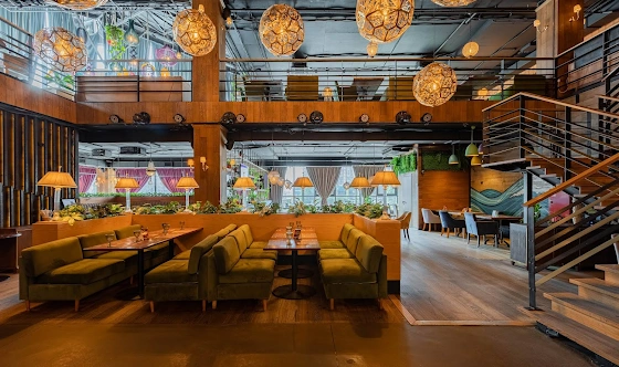 Фото №11 зала Основной зал