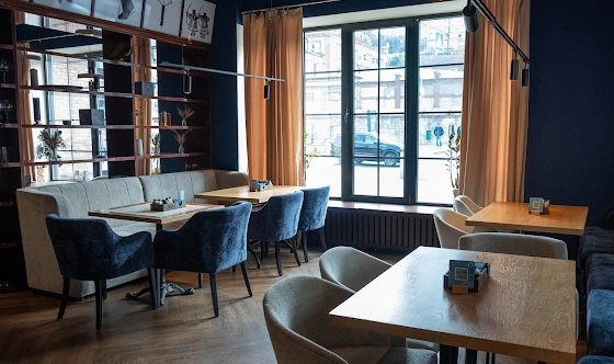 Фото №8 зала Каминный зал 