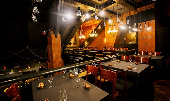 Фото №2 зала Основной зал