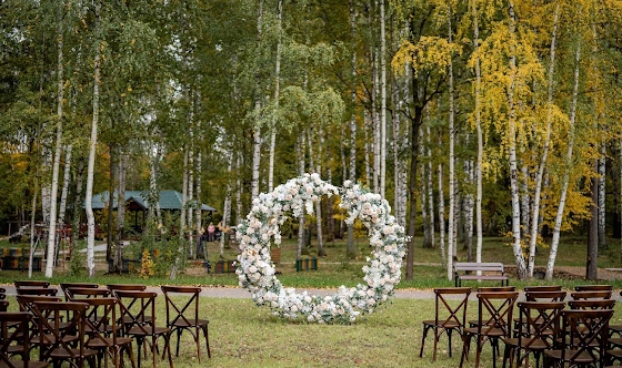 Фото №2 зала Площадка для выездной регистрации 