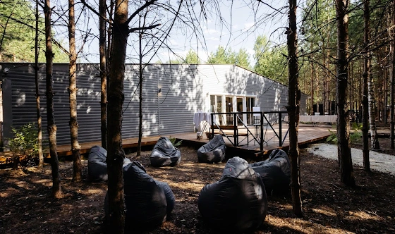 Фото №16 зала Банкетный зал "РОЩА"