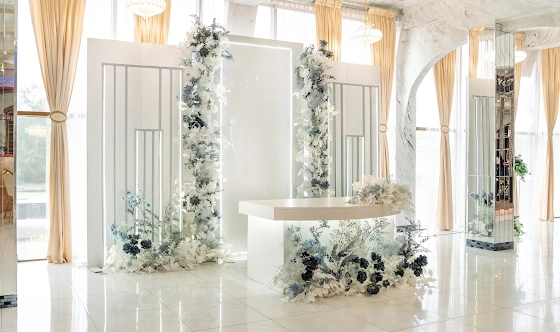 Фото №9 зала Банкетный зал