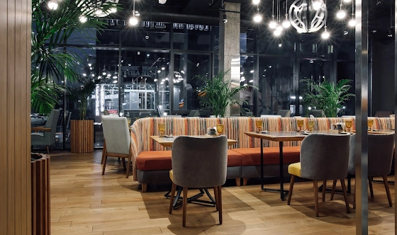 Фото №4 зала Основной зал 