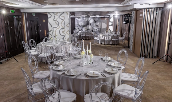 Фото №1 зала Зал "Урал"