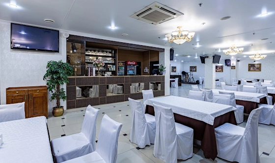 Фото №8 зала Зал на 130 человек