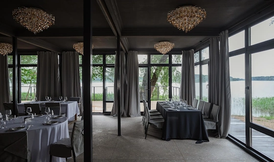 Фото №5 зала Веранда с открытой террасой