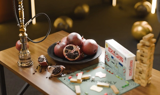 Фото №4 зала Лофт «Сафари»