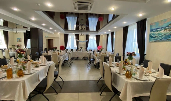 Фото №3 зала Основной зал