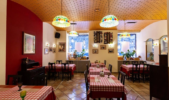 Фото №17 зала Зал ресторана