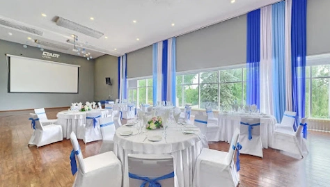 Фото №1 зала Основной зал