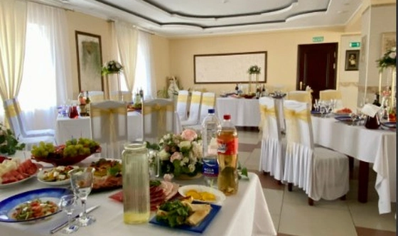 Фото №3 зала Банкетный зал