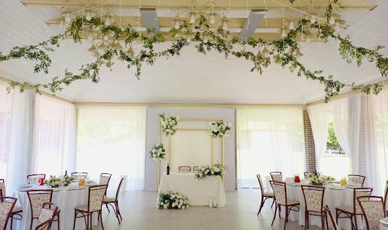 Фото №4 зала Шатер