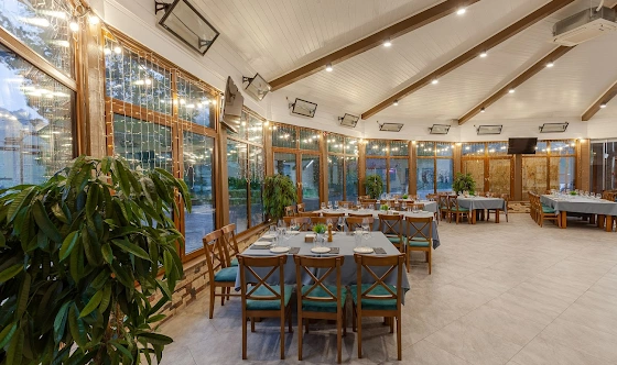 Фото №7 зала Основной зал 