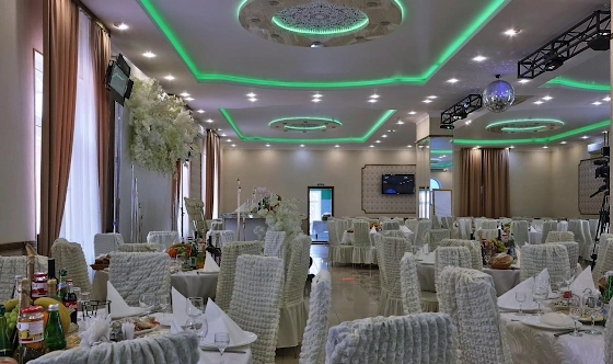 Фото №12 зала Зал на 300 человек