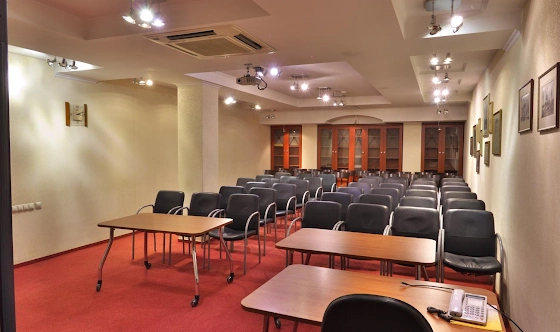 Фото №1 зала Конференц-зал