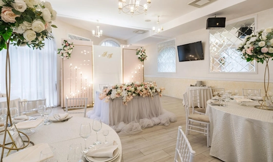 Фото №12 зала Малый банкетный зал