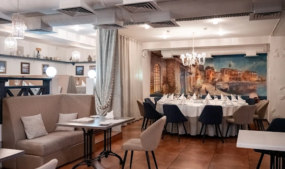 Фото №4 зала Кафе