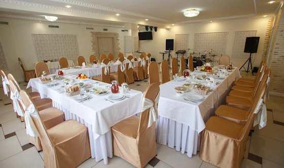 Фото №3 зала Зал  «М»