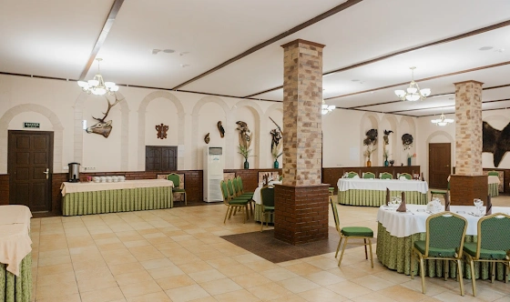 Фото №8 зала Зал «Охотничий»