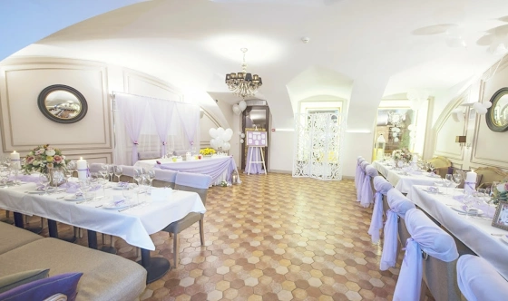 Фото №6 зала Банкетный зал