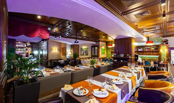 Фото №11 зала Банкетный зал основной