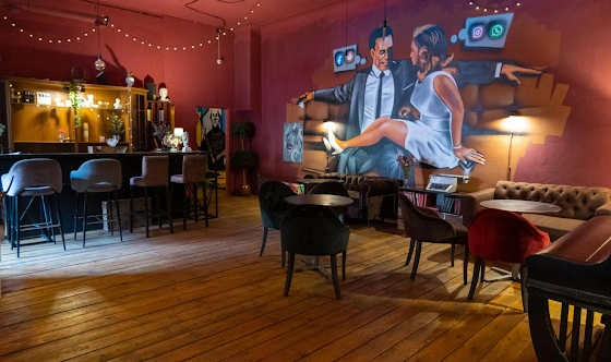 Фото №1 зала Малый зал