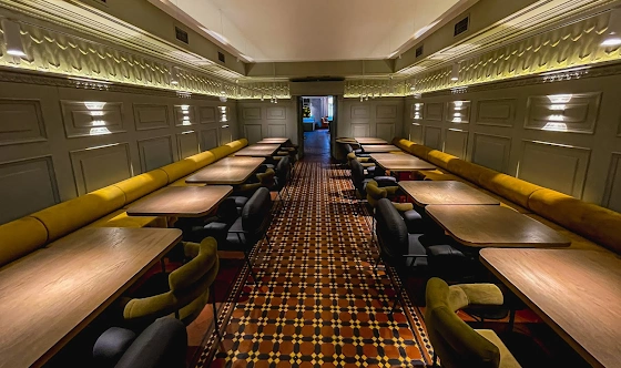 Фото №3 зала VIP-зал №1 