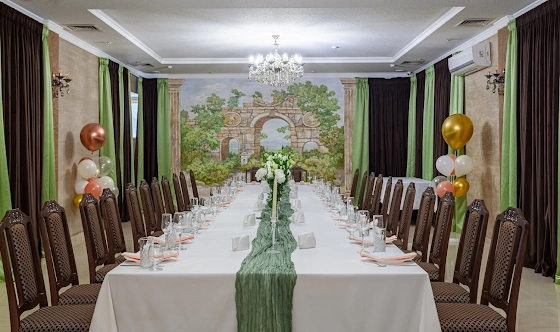 Фото №9 зала Банкетный зал 