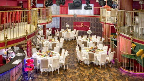 Фото №1 зала Зал на 1 этаже 