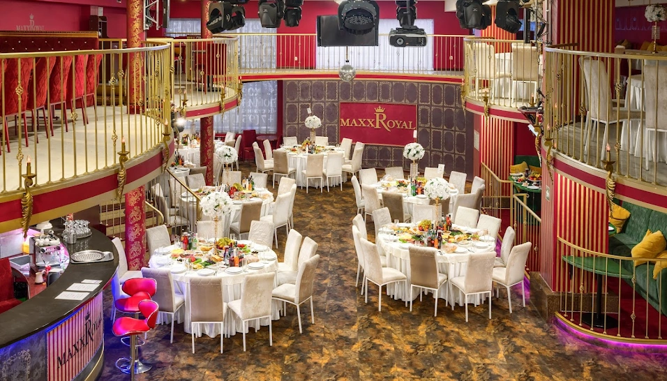 Фото №1 зала Зал на 1 этаже 