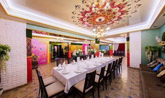 Фото №2 зала Зал "Банкетный"