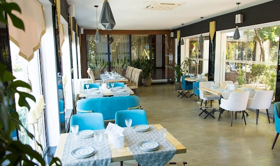 Фото №3 зала Веранда №1