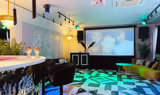 Фото №8 зала Лофт ЮГ