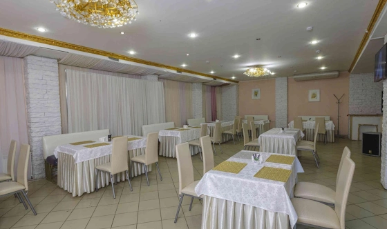 Фото №8 зала Основной зал