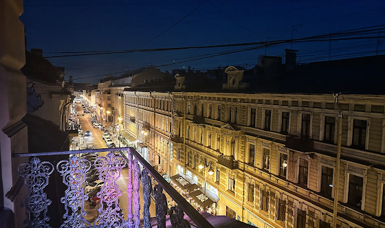 Фото №7 зала Зал "Диско"