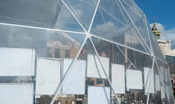 Фото №4 зала Купол