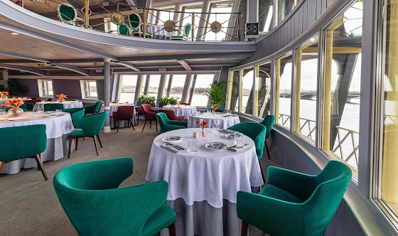 Фото №4 зала Зал «Фрегат Благодать»