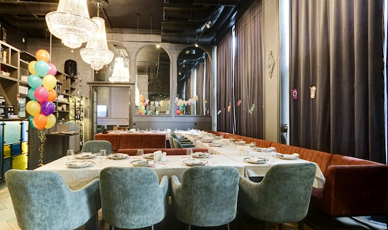 Фото №2 зала Основной зал 