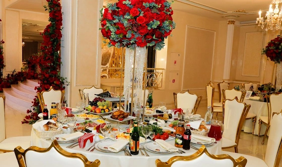 Фото №12 зала Большой банкетный зал