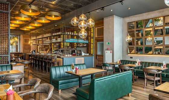 Фото №1 зала Помещение